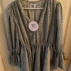 Princess Polly Romper